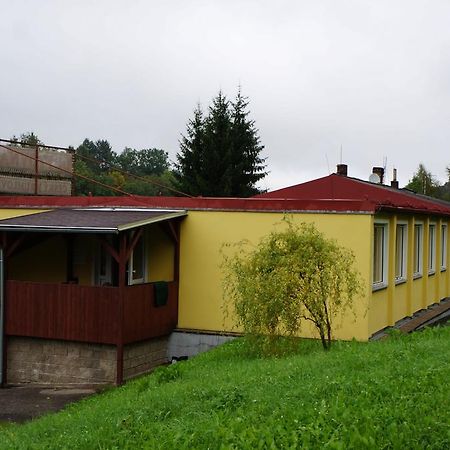 Ubytovna Český Krumlov Extérieur photo