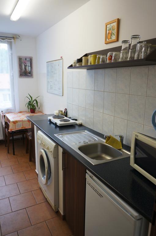 Ubytovna Český Krumlov Extérieur photo