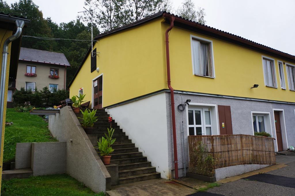 Ubytovna Český Krumlov Extérieur photo