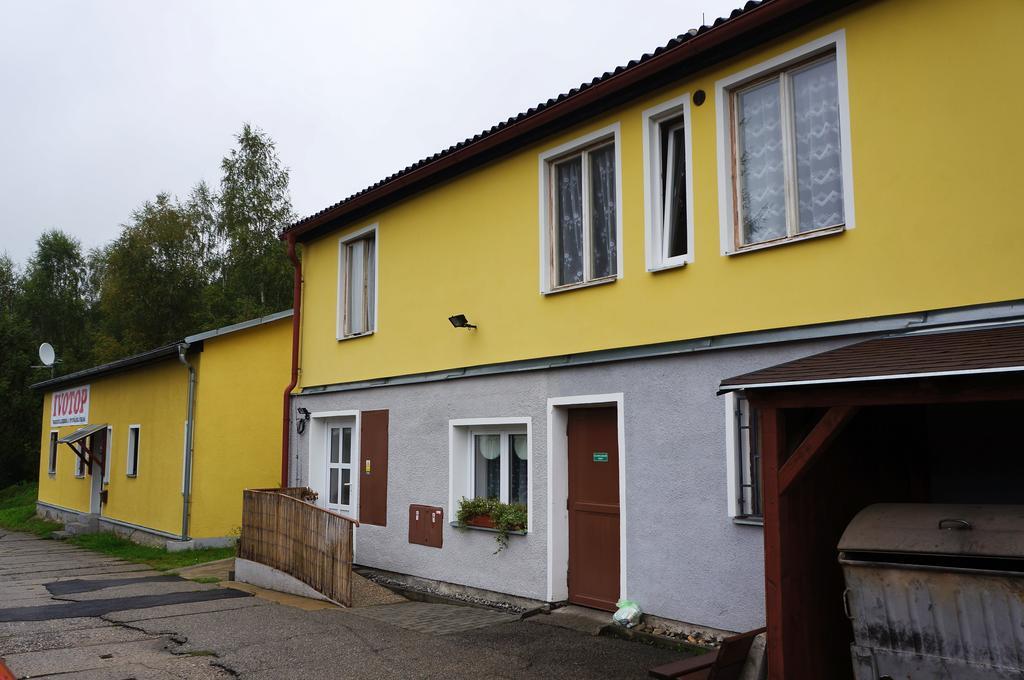 Ubytovna Český Krumlov Extérieur photo
