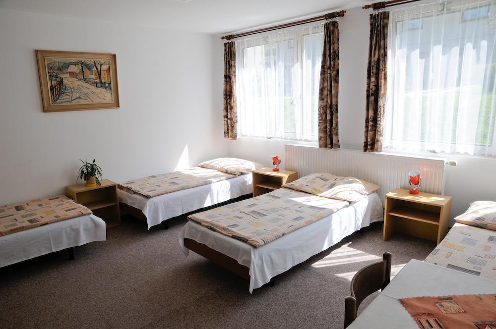 Ubytovna Český Krumlov Chambre photo