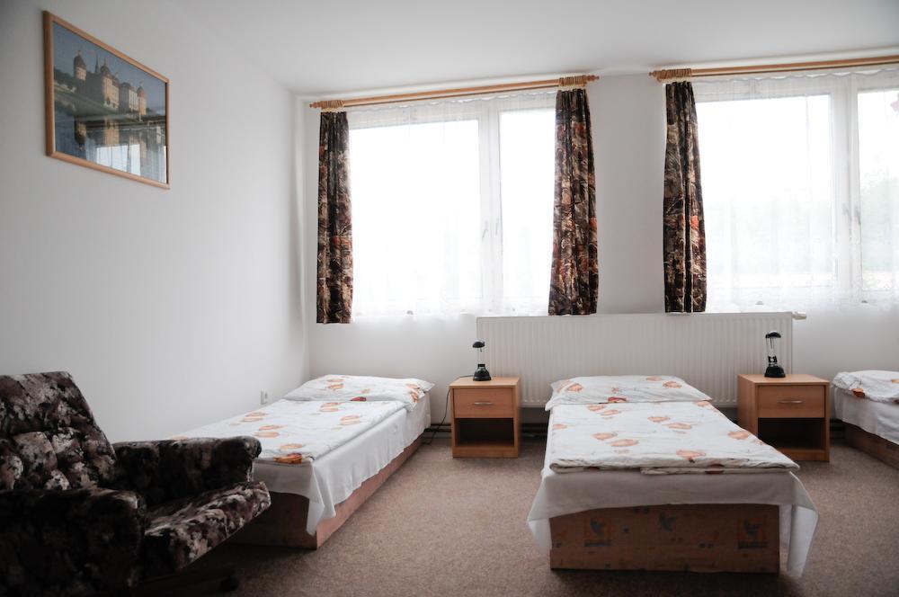 Ubytovna Český Krumlov Chambre photo