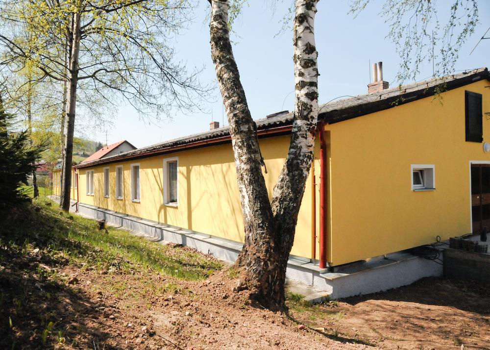 Ubytovna Český Krumlov Extérieur photo